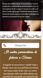 Mobile Screenshot of capellitorino.com